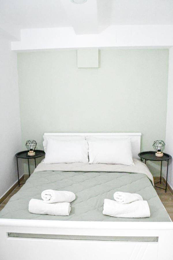 Beach Holiday Homes Rethymno  Bagian luar foto