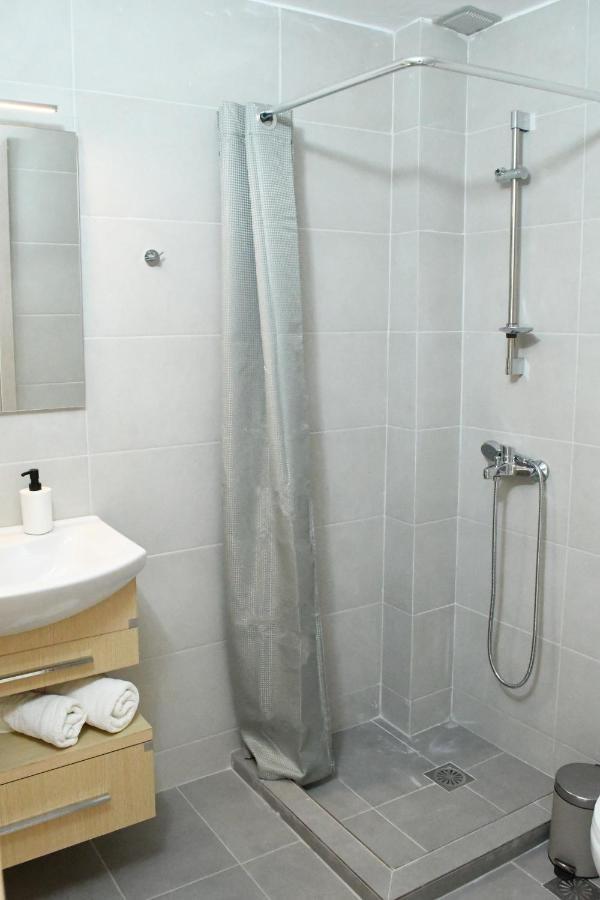 Beach Holiday Homes Rethymno  Bagian luar foto