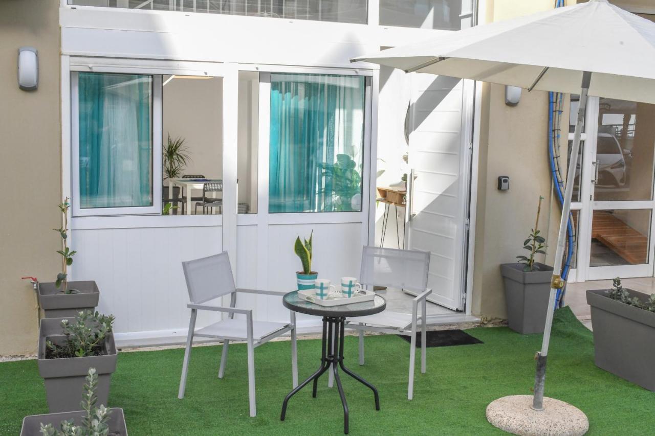 Beach Holiday Homes Rethymno  Bagian luar foto