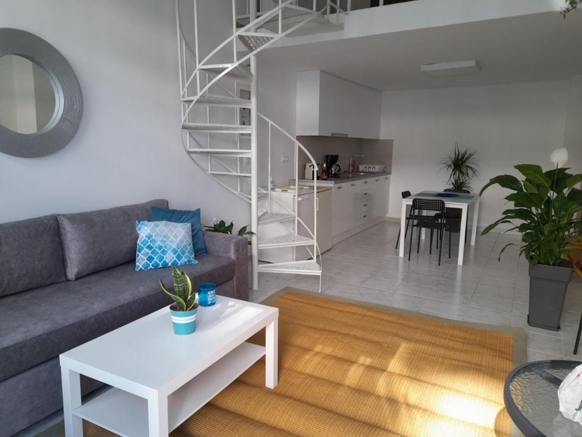 Beach Holiday Homes Rethymno  Bagian luar foto