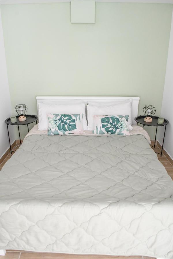 Beach Holiday Homes Rethymno  Bagian luar foto