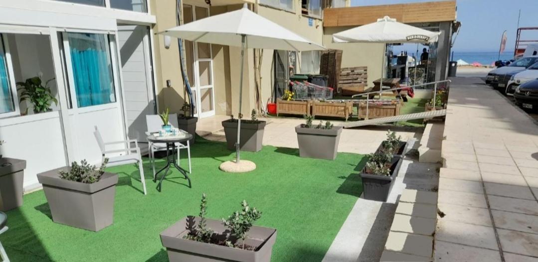 Beach Holiday Homes Rethymno  Bagian luar foto
