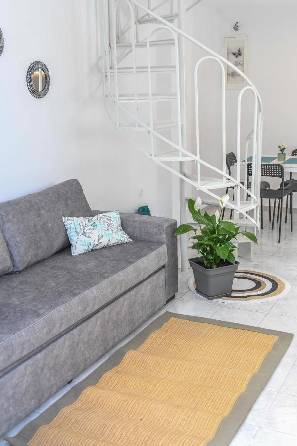 Beach Holiday Homes Rethymno  Bagian luar foto