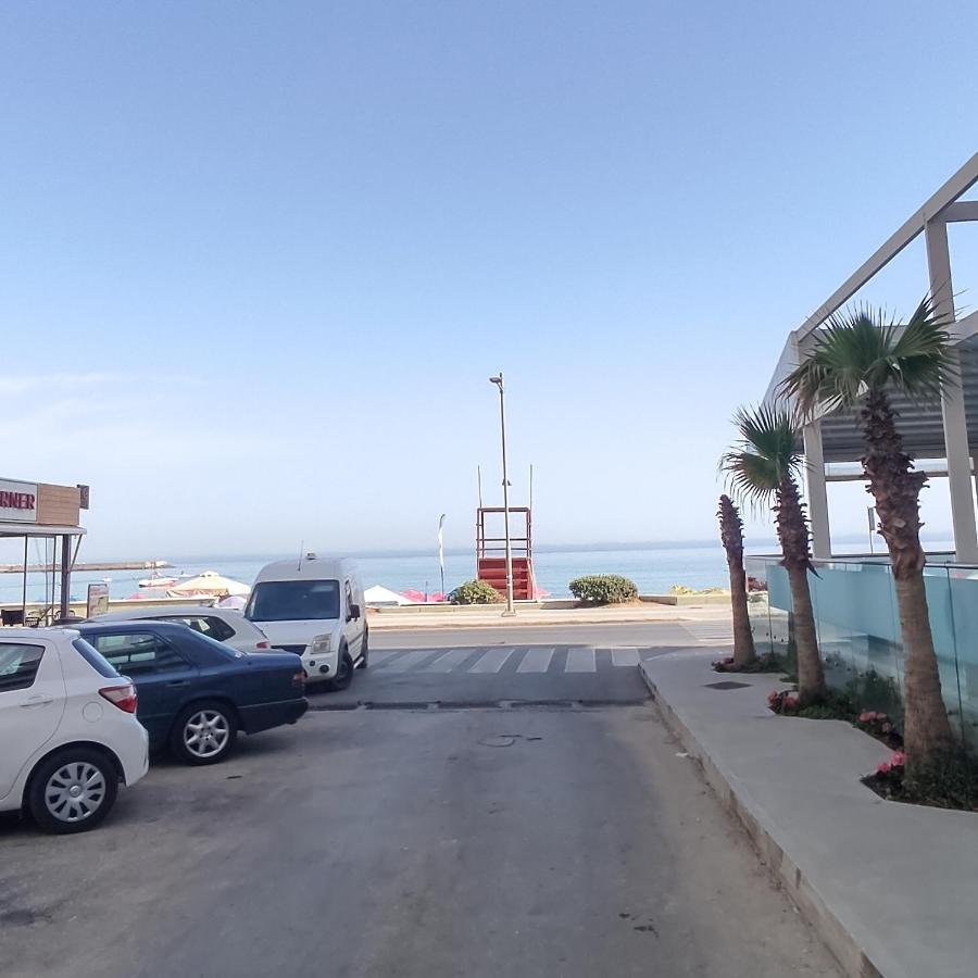 Beach Holiday Homes Rethymno  Bagian luar foto
