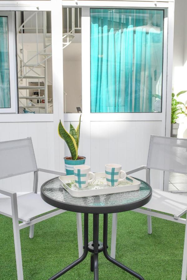 Beach Holiday Homes Rethymno  Bagian luar foto