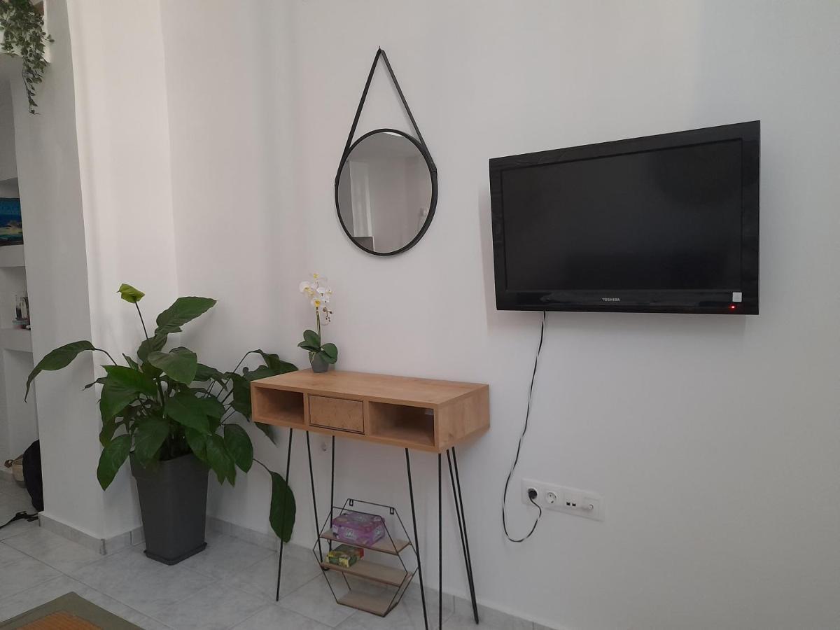 Beach Holiday Homes Rethymno  Bagian luar foto
