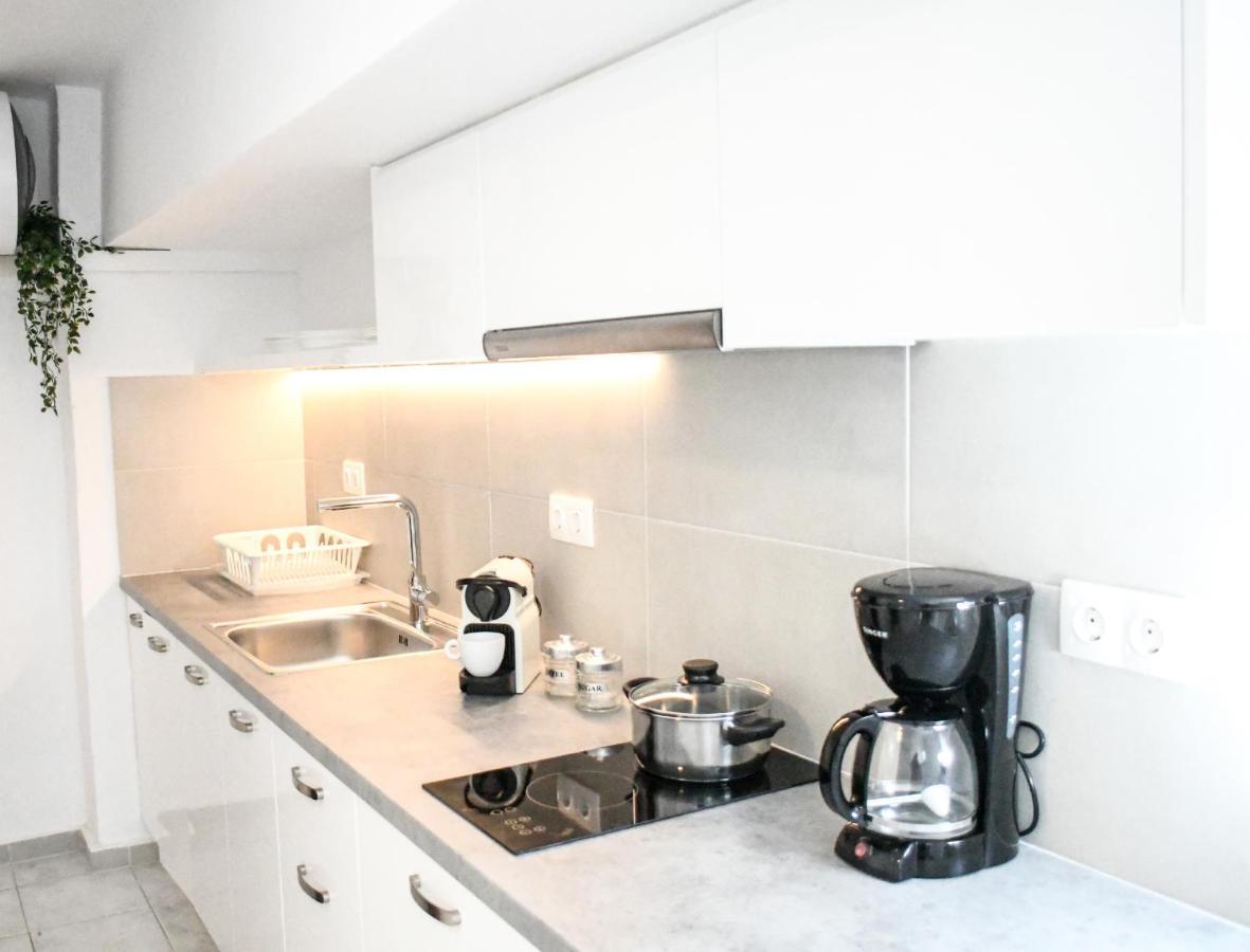 Beach Holiday Homes Rethymno  Bagian luar foto